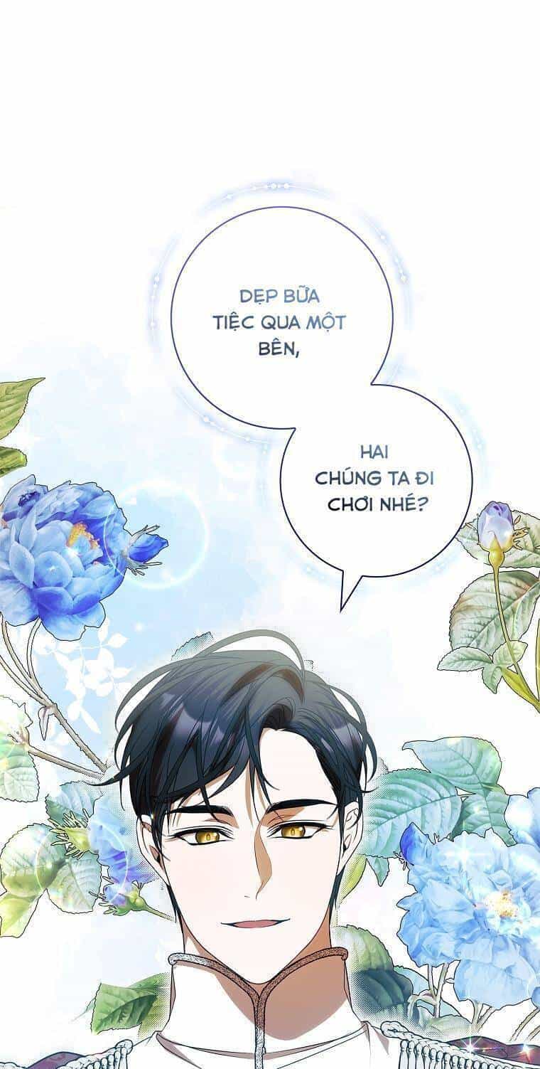 Nhận Nuôi Người Cha Phản Diện - Chương 71 - ảnh 47