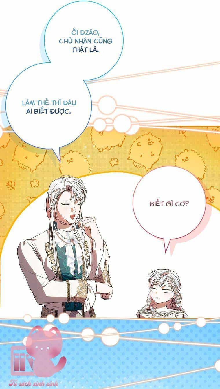 Nhận Nuôi Người Cha Phản Diện - Chương 73 - ảnh 17