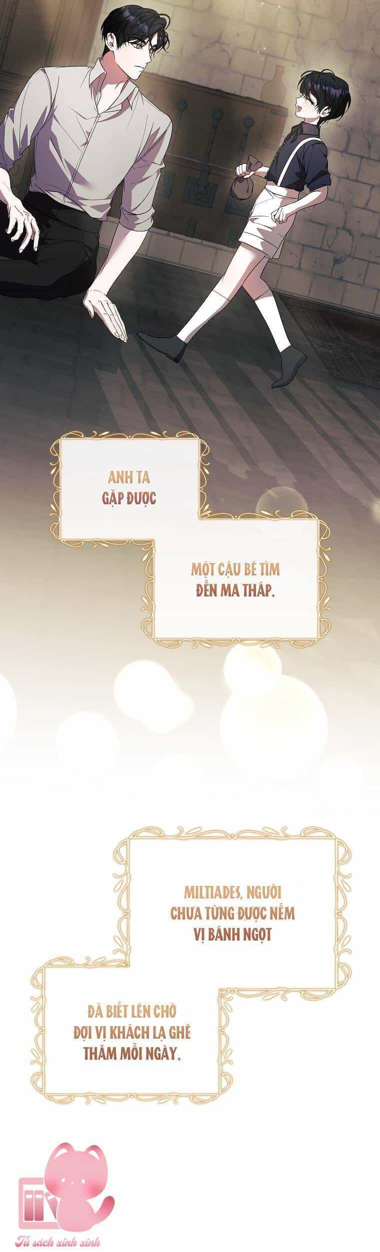 Nhận Nuôi Người Cha Phản Diện - Chương 73 - ảnh 47