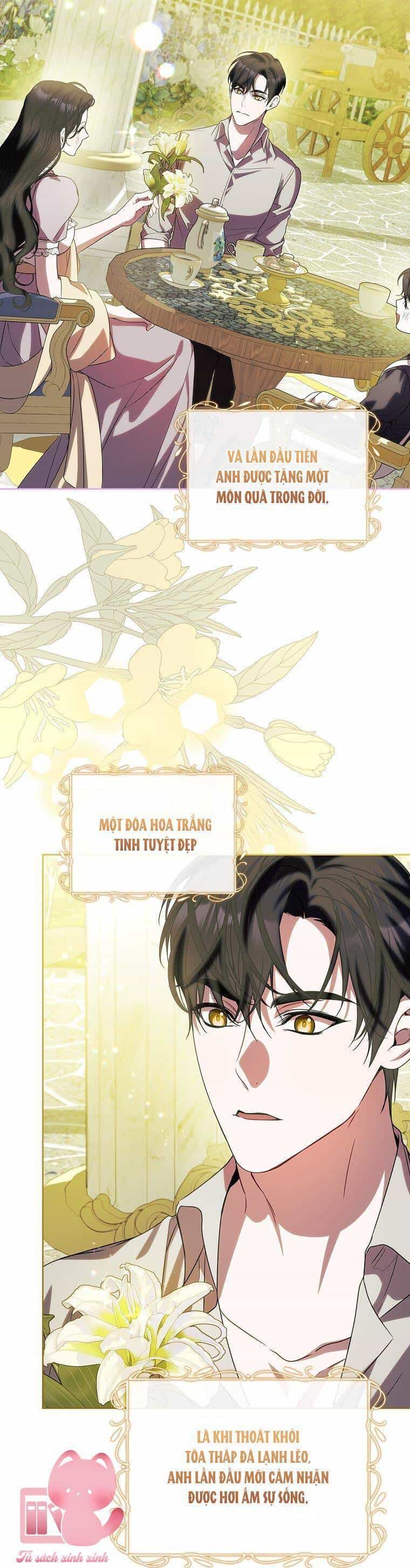 Nhận Nuôi Người Cha Phản Diện - Chương 73 - ảnh 52