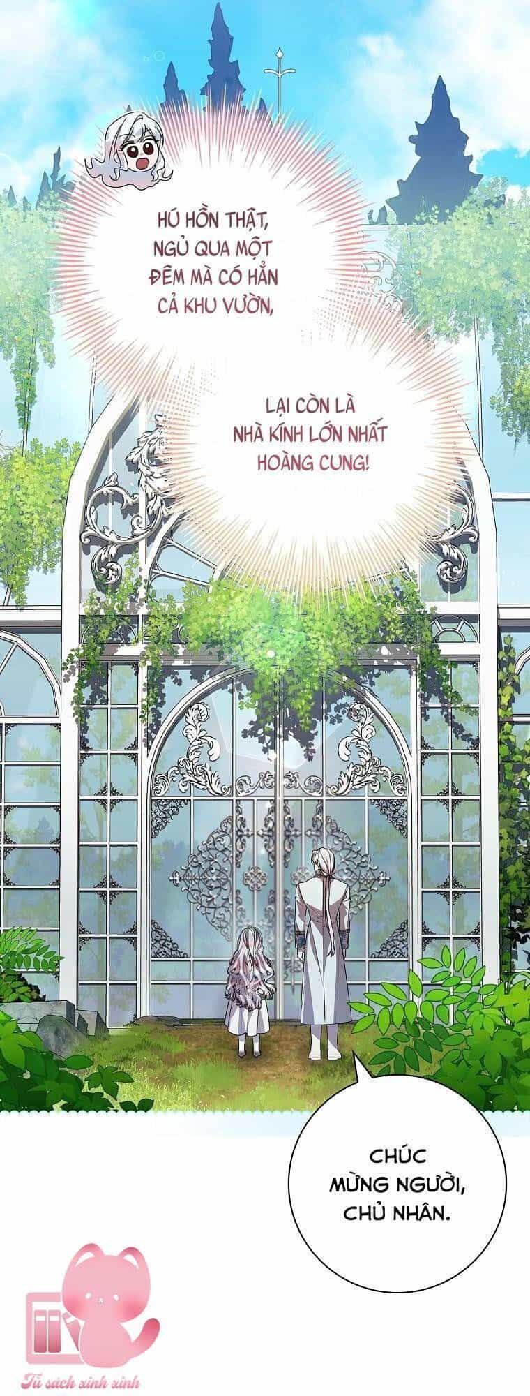 Nhận Nuôi Người Cha Phản Diện - Chương 74 - ảnh 22