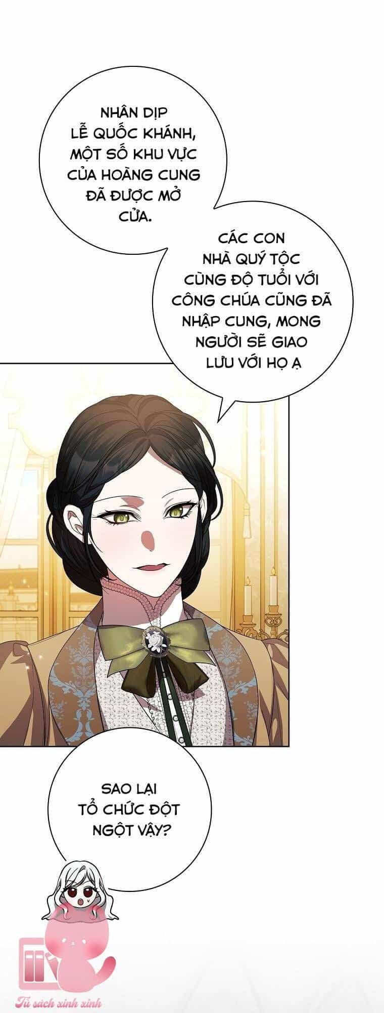 Nhận Nuôi Người Cha Phản Diện - Chương 74 - ảnh 46