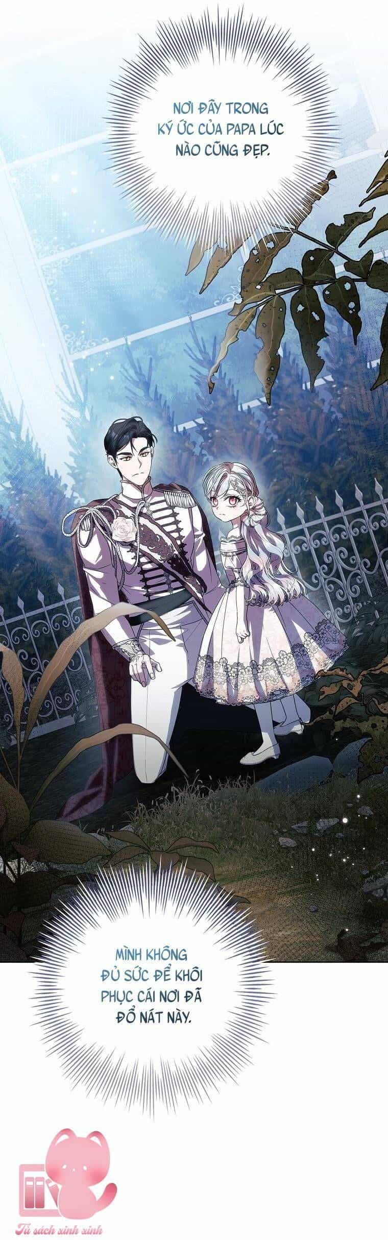 Nhận Nuôi Người Cha Phản Diện - Chương 74 - ảnh 8