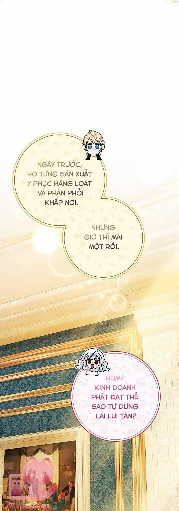 Nhận Nuôi Người Cha Phản Diện - Chương 75 - ảnh 17