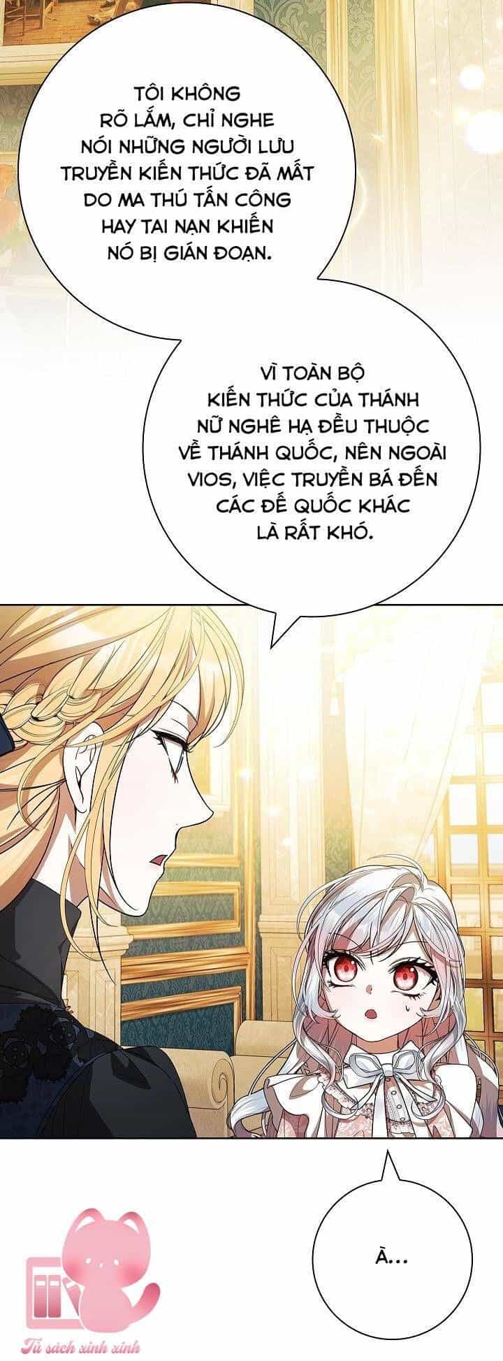 Nhận Nuôi Người Cha Phản Diện - Chương 75 - ảnh 18