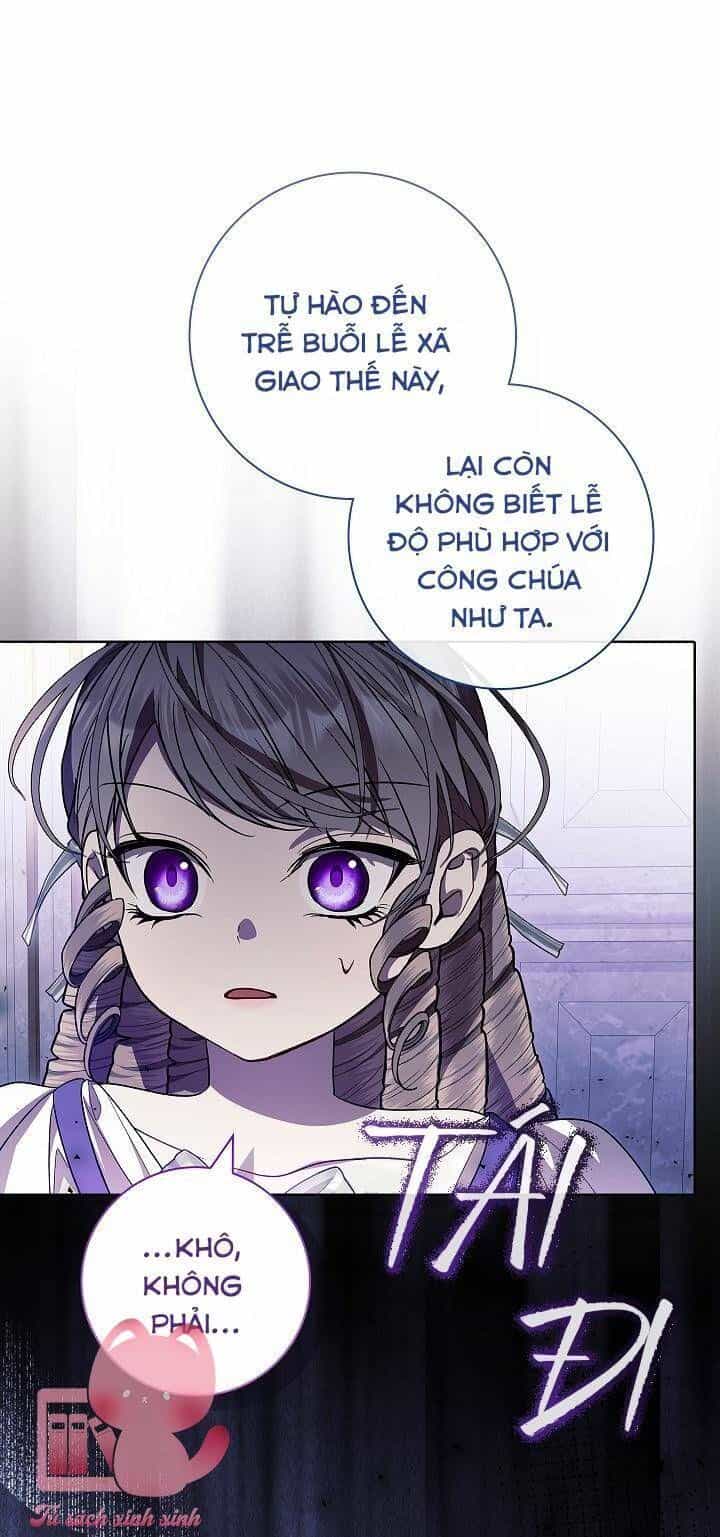 Nhận Nuôi Người Cha Phản Diện - Chương 75 - ảnh 37