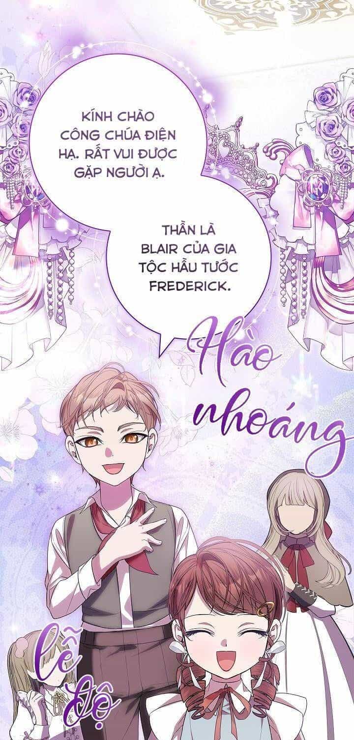 Nhận Nuôi Người Cha Phản Diện - Chương 75 - ảnh 8