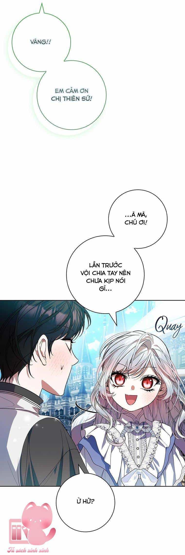 Nhận Nuôi Người Cha Phản Diện - Chương 77 - ảnh 67