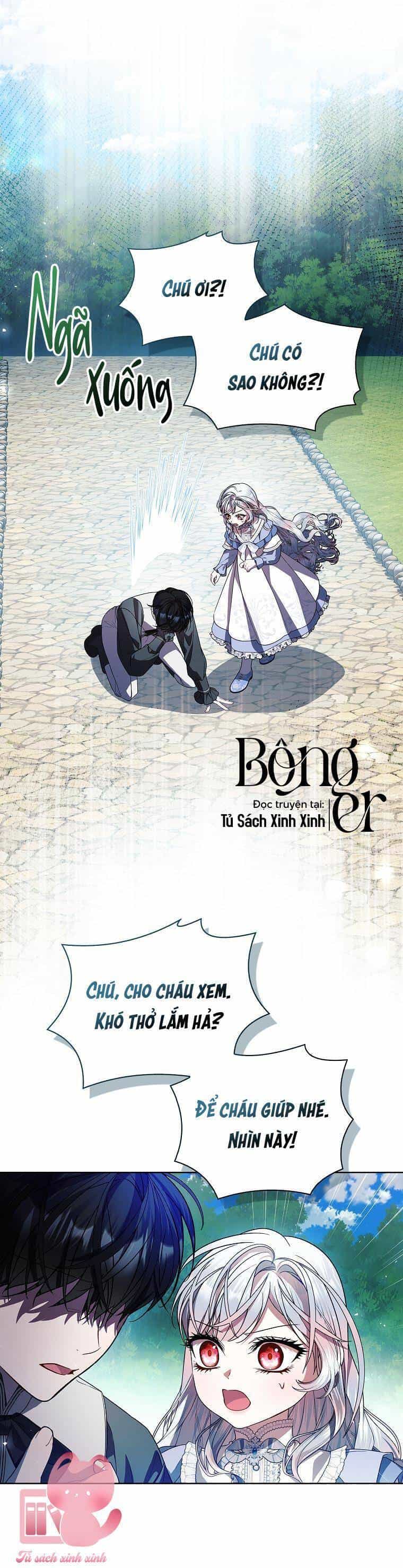 Nhận Nuôi Người Cha Phản Diện - Chương 78 - ảnh 23