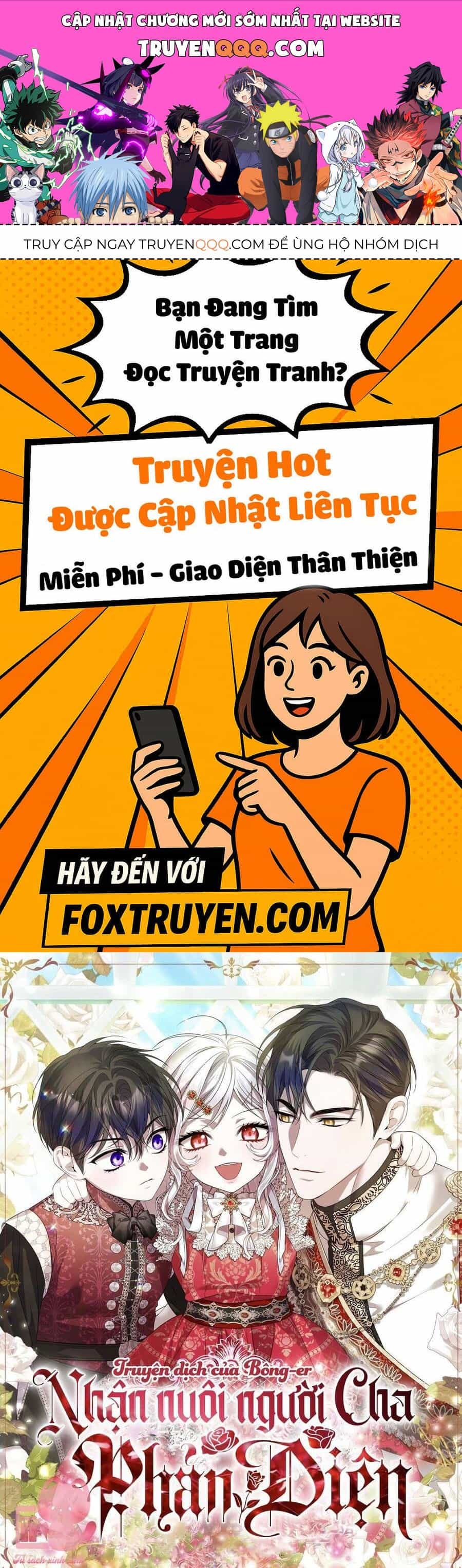 Nhận Nuôi Người Cha Phản Diện - Chương 79 - ảnh 1