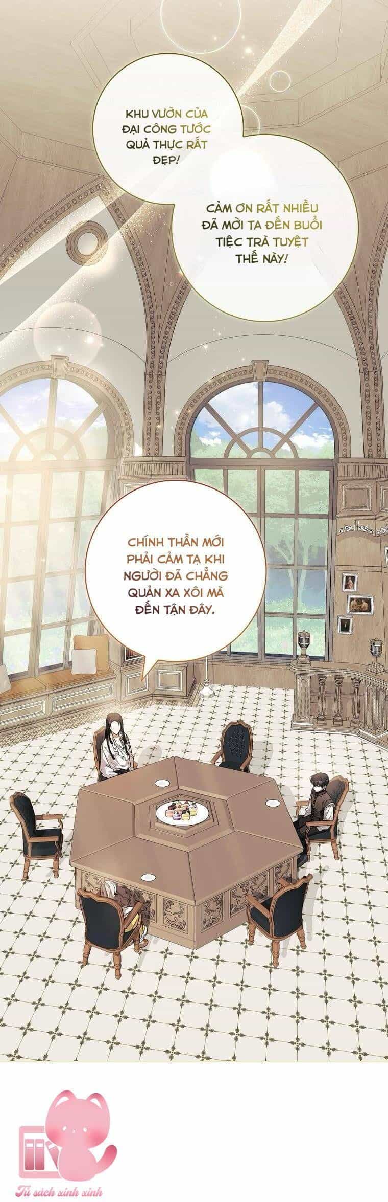 Nhận Nuôi Người Cha Phản Diện - Chương 79 - ảnh 31