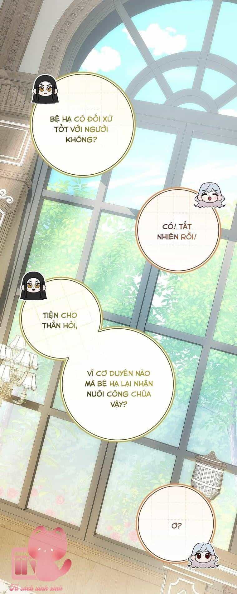 Nhận Nuôi Người Cha Phản Diện - Chương 79 - ảnh 33