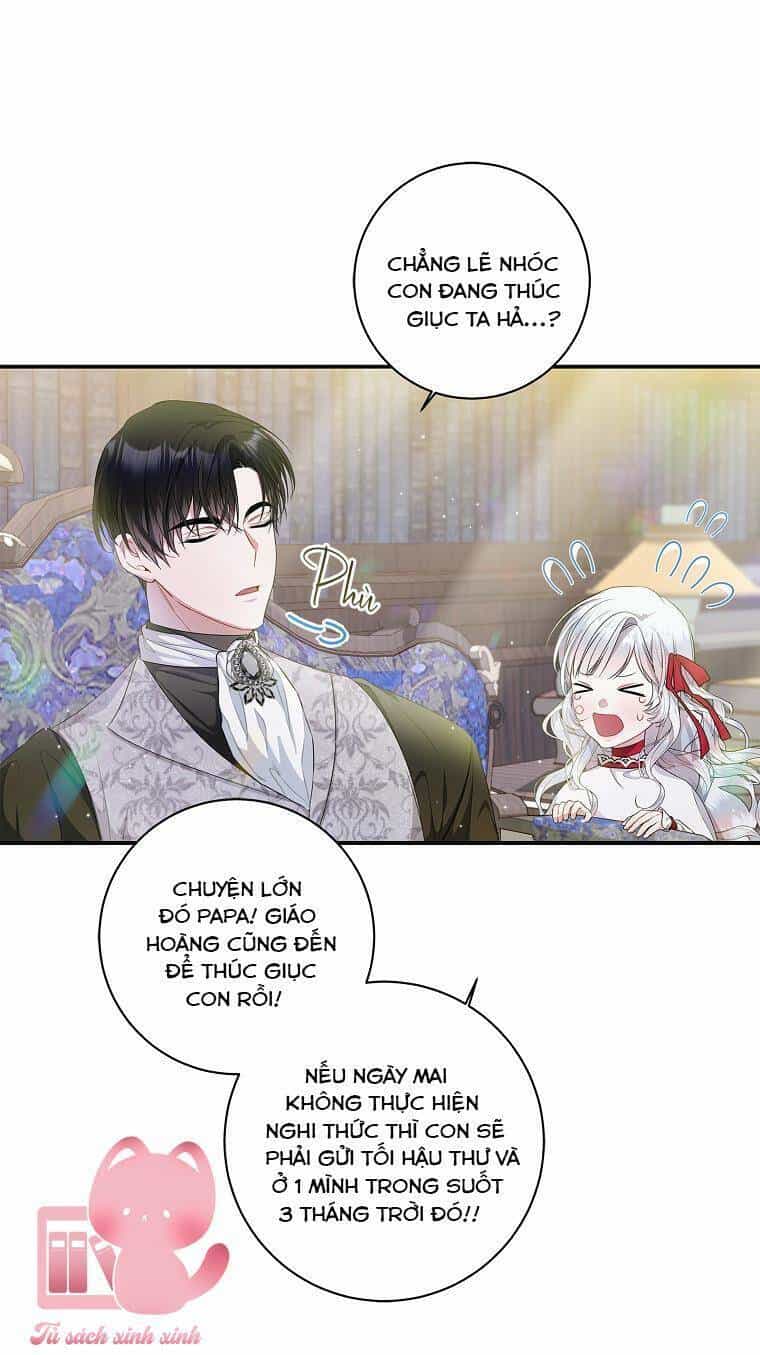 Nhận Nuôi Người Cha Phản Diện - Chương 8 - ảnh 15