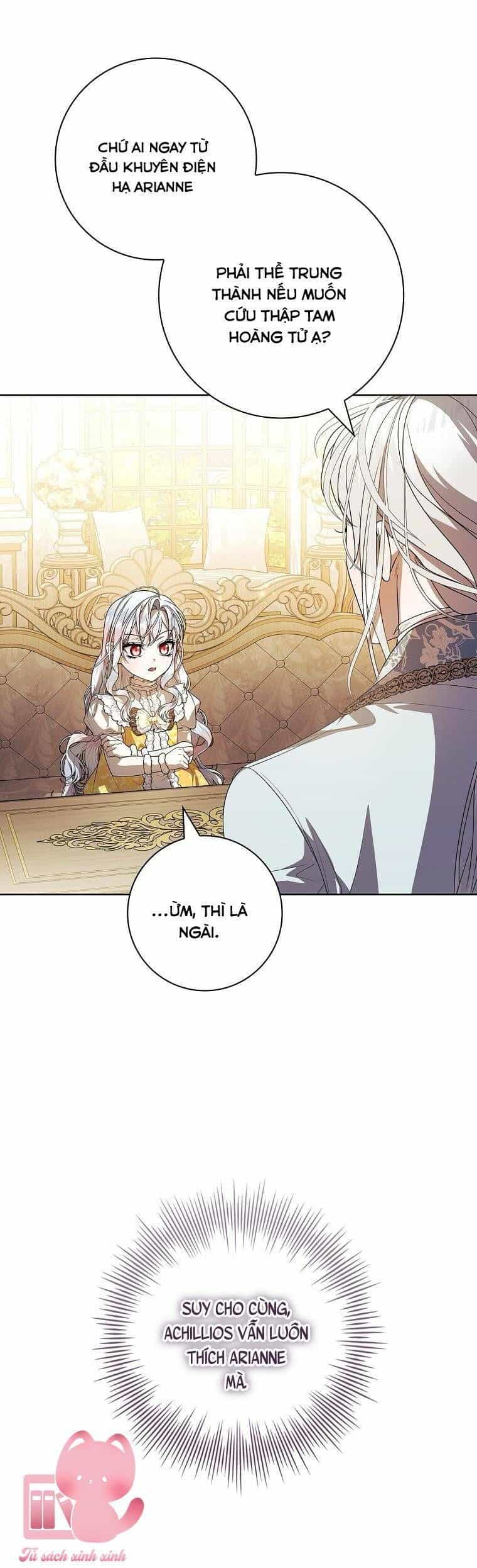 Nhận Nuôi Người Cha Phản Diện - Chương 80 - ảnh 8