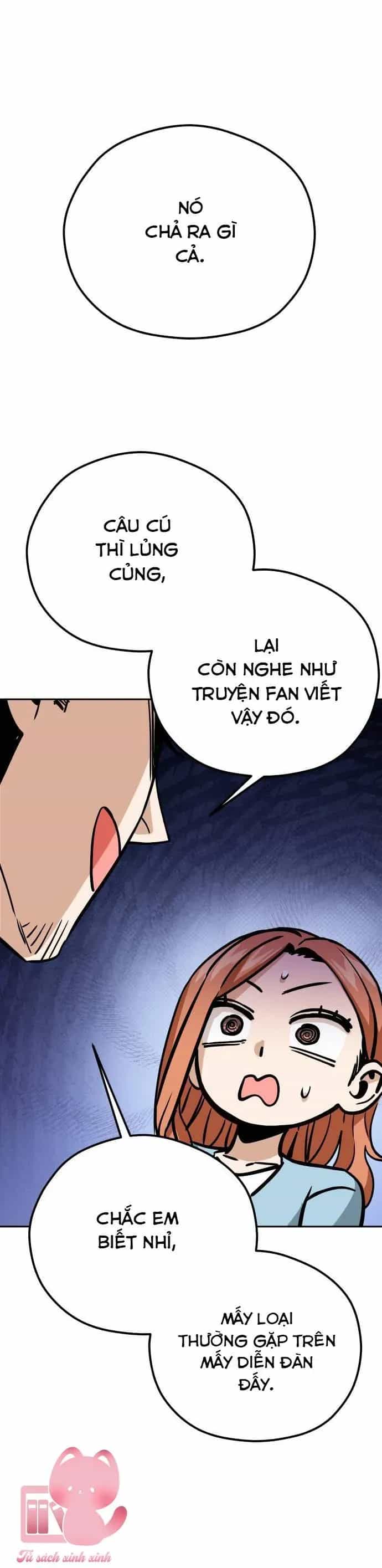 Nhận Nuôi Người Cha Phản Diện - Chương 81 - ảnh 22