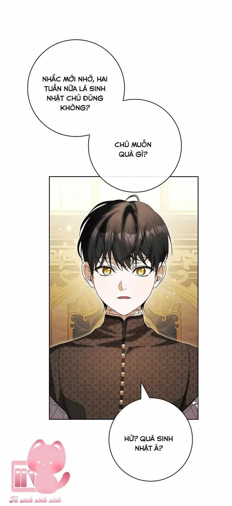 Nhận Nuôi Người Cha Phản Diện - Chương 82 - ảnh 39