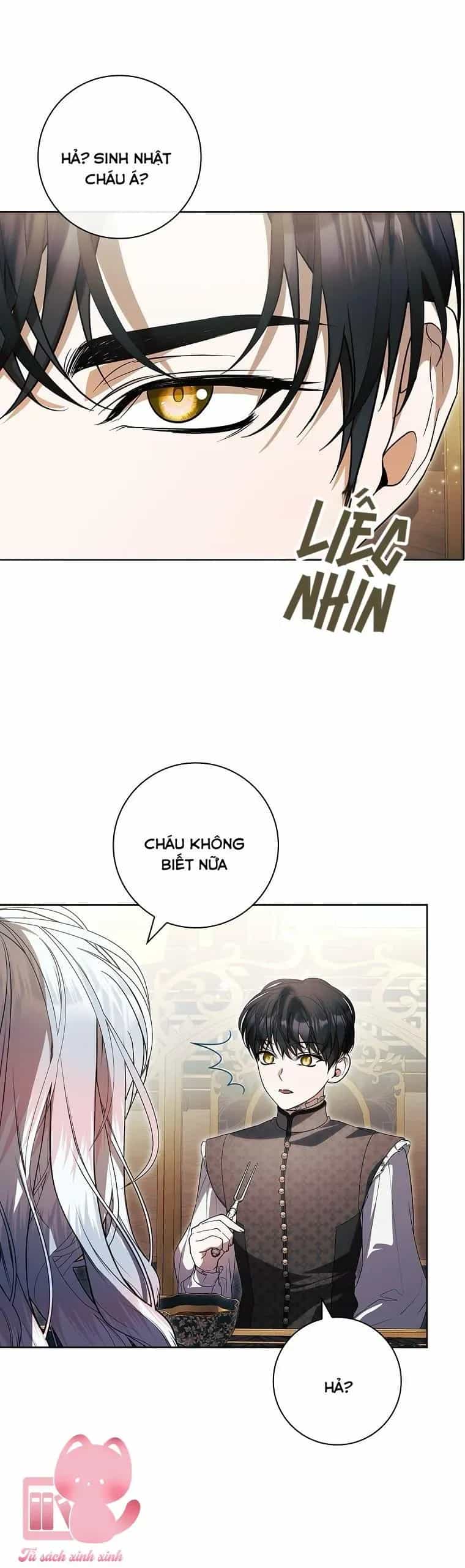 Nhận Nuôi Người Cha Phản Diện - Chương 82 - ảnh 41