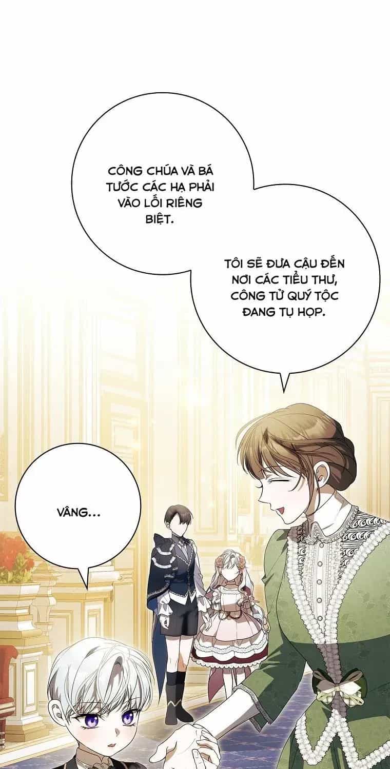 Nhận Nuôi Người Cha Phản Diện - Chương 85 - ảnh 64