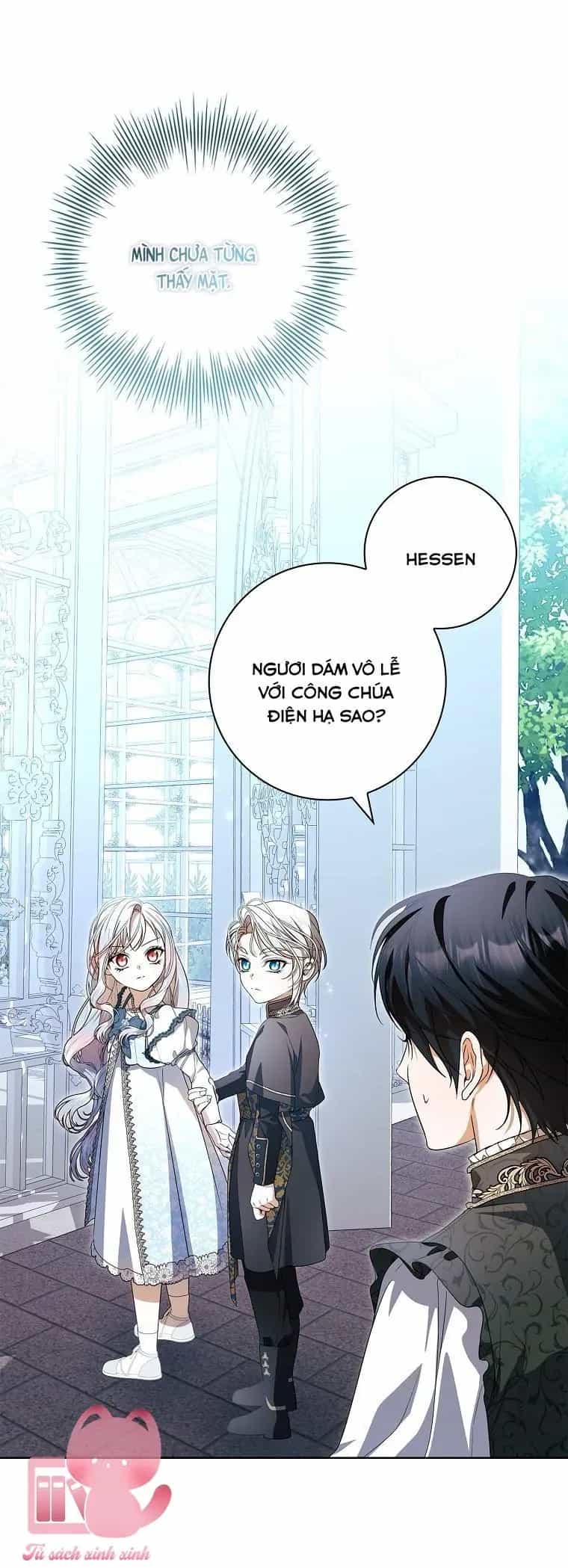 Nhận Nuôi Người Cha Phản Diện - Chương 86 - ảnh 31