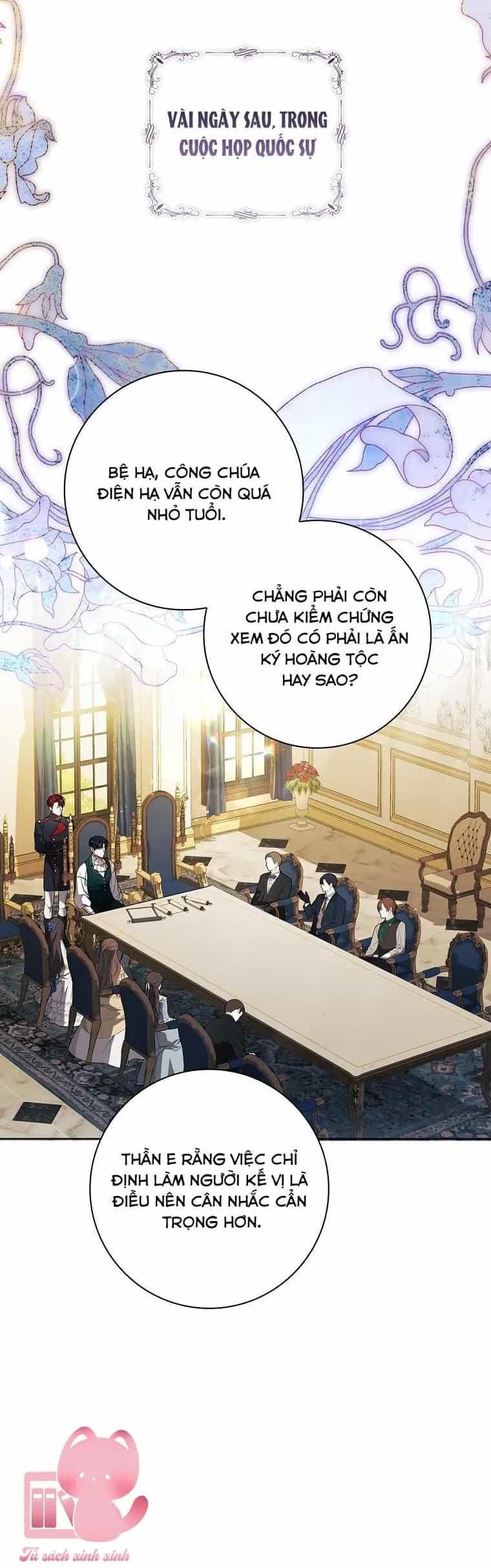 Nhận Nuôi Người Cha Phản Diện - Chương 87 - ảnh 17