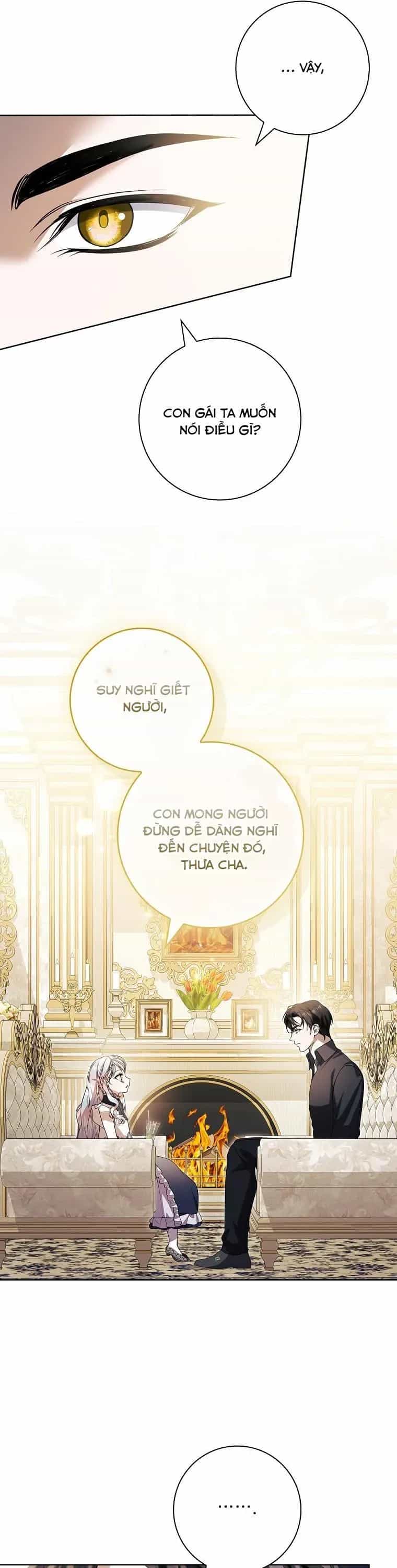Nhận Nuôi Người Cha Phản Diện - Chương 88 - ảnh 28