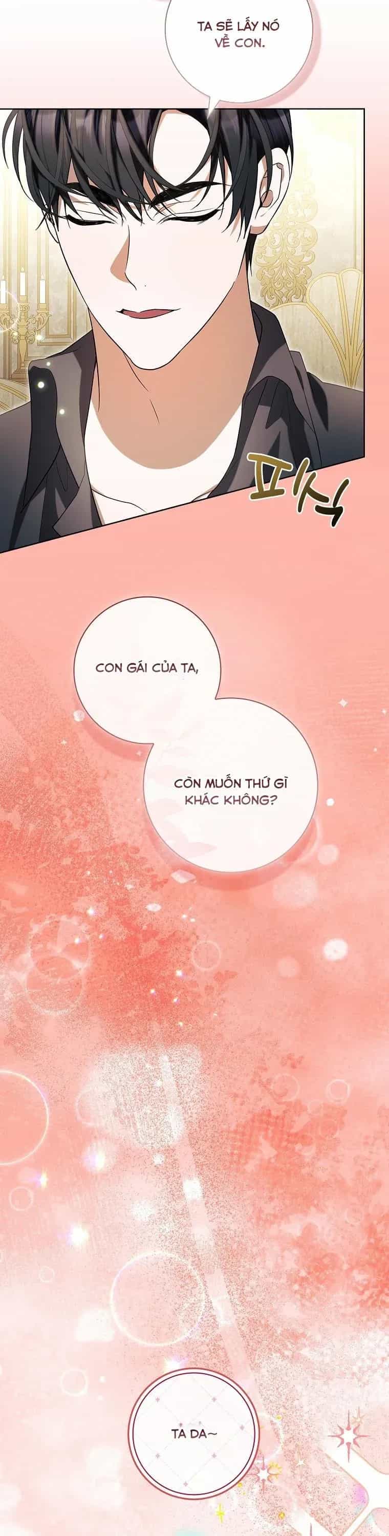 Nhận Nuôi Người Cha Phản Diện - Chương 88 - ảnh 31