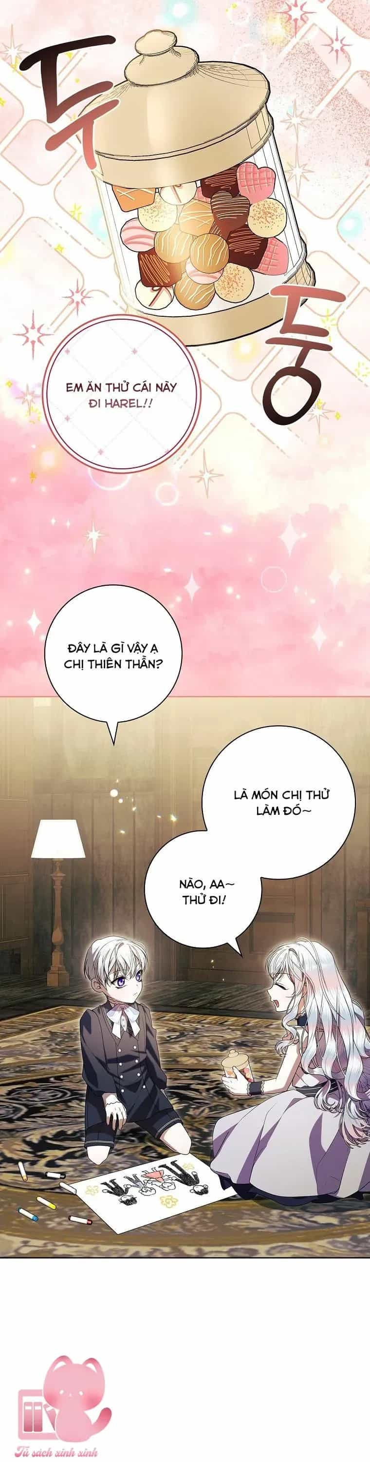 Nhận Nuôi Người Cha Phản Diện - Chương 88 - ảnh 32