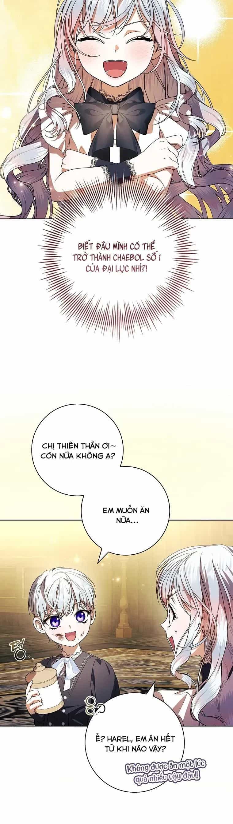 Nhận Nuôi Người Cha Phản Diện - Chương 88 - ảnh 35