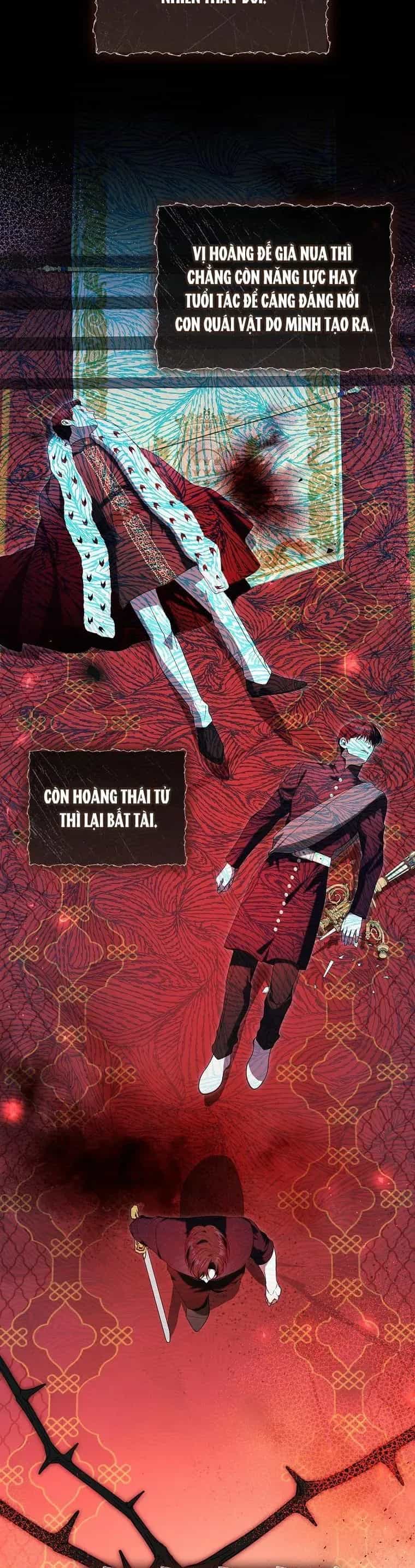 Nhận Nuôi Người Cha Phản Diện - Chương 88 - ảnh 9