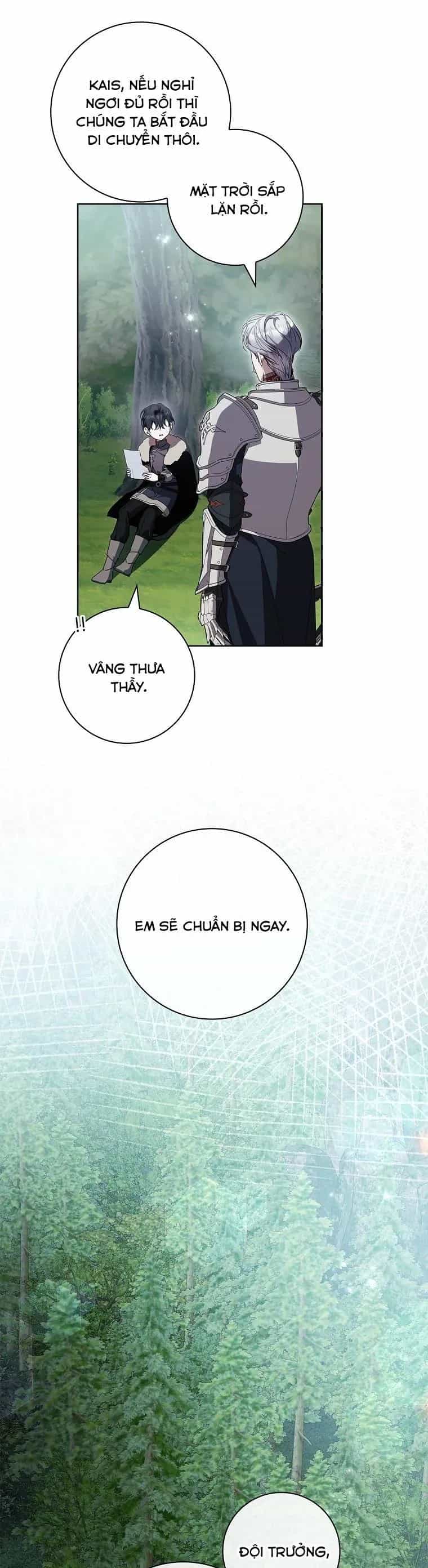 Nhận Nuôi Người Cha Phản Diện - Chương 89 - ảnh 19