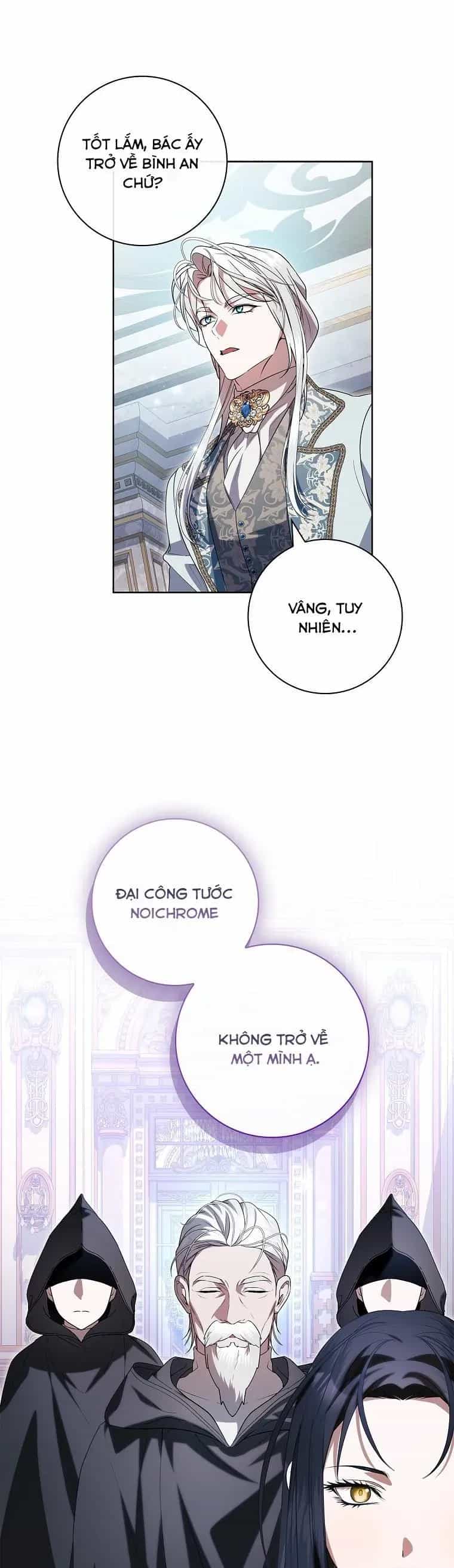 Nhận Nuôi Người Cha Phản Diện - Chương 89 - ảnh 33