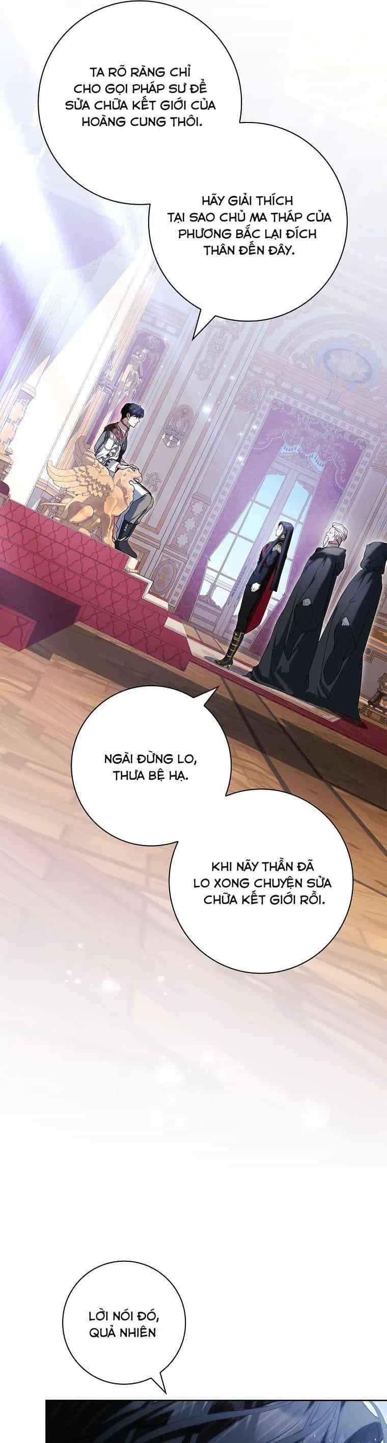 Nhận Nuôi Người Cha Phản Diện - Chương 89 - ảnh 38