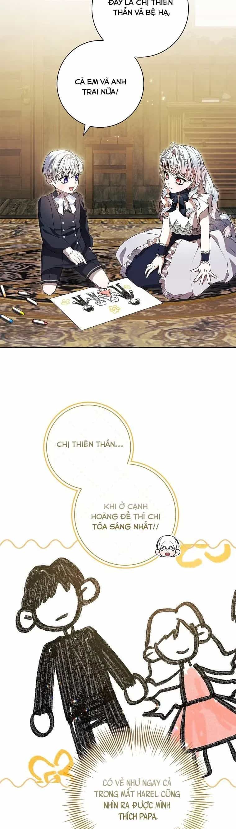 Nhận Nuôi Người Cha Phản Diện - Chương 89 - ảnh 5