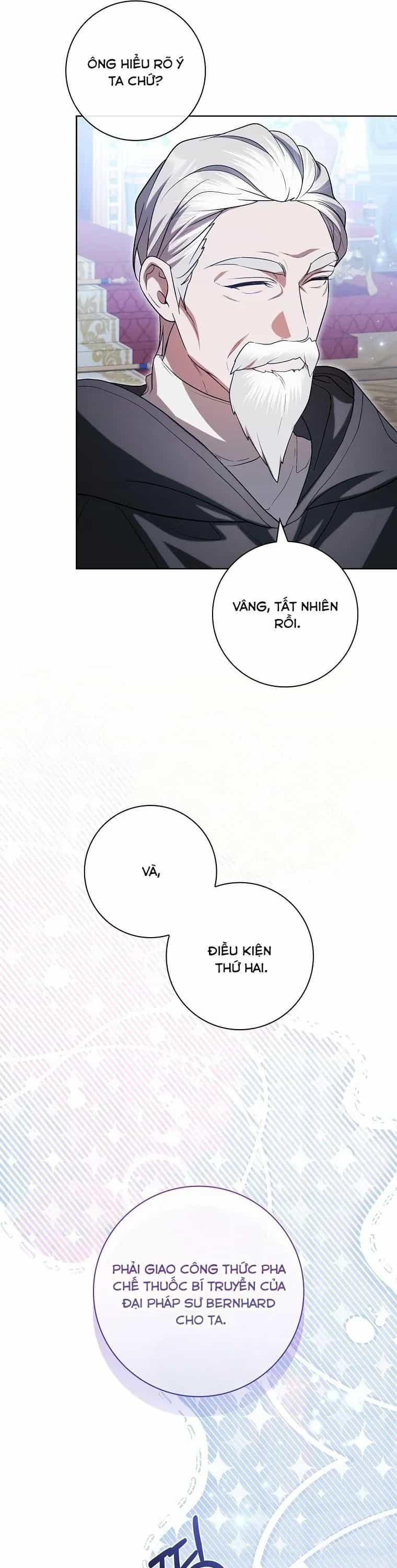 Nhận Nuôi Người Cha Phản Diện - Chương 90 - ảnh 13