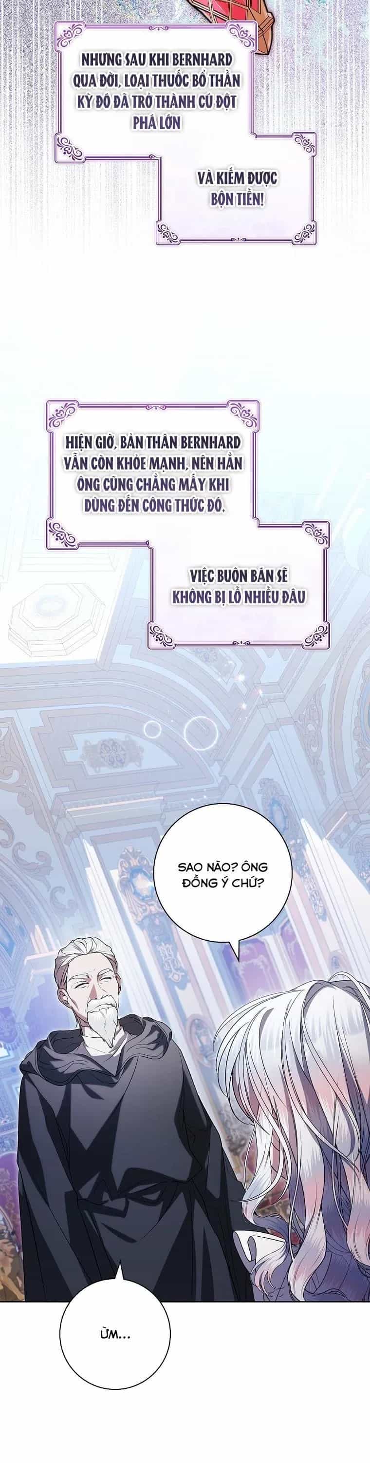 Nhận Nuôi Người Cha Phản Diện - Chương 90 - ảnh 16