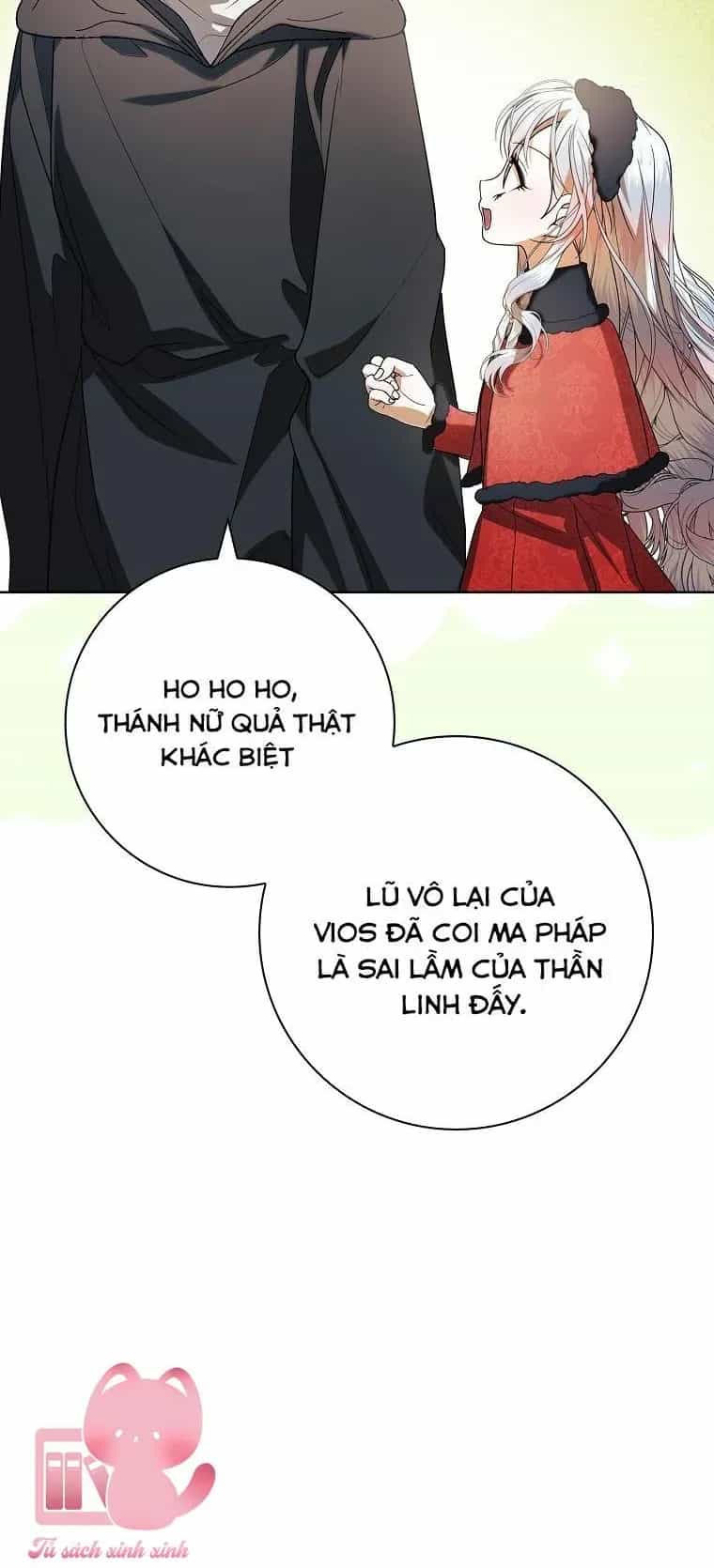Nhận Nuôi Người Cha Phản Diện - Chương 91 - ảnh 15