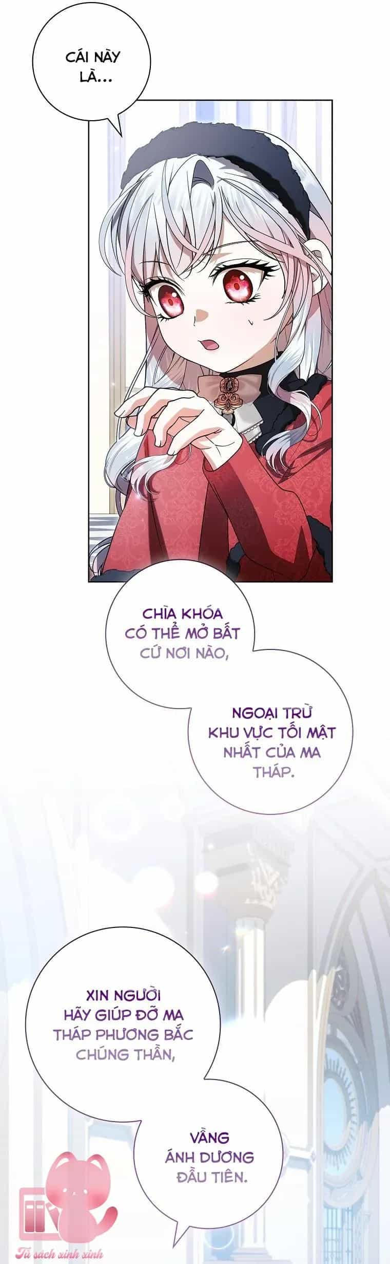 Nhận Nuôi Người Cha Phản Diện - Chương 91 - ảnh 21