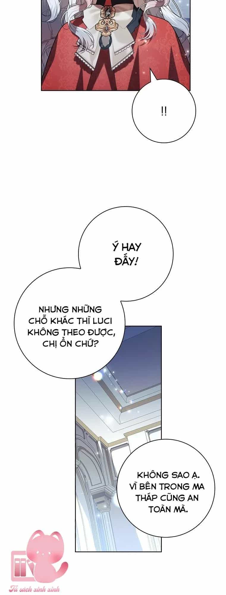 Nhận Nuôi Người Cha Phản Diện - Chương 91 - ảnh 40