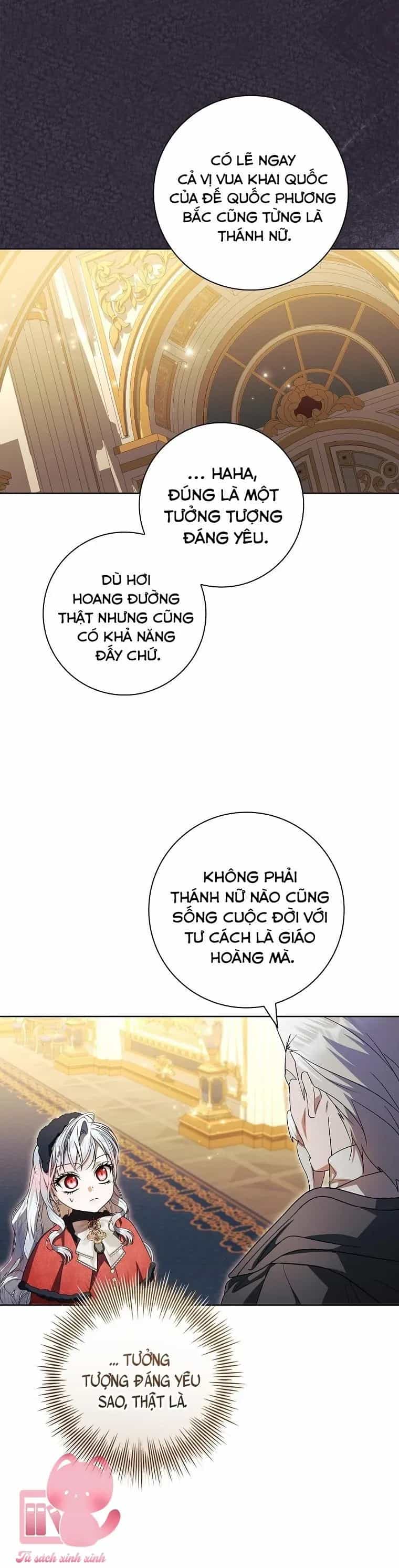 Nhận Nuôi Người Cha Phản Diện - Chương 92 - ảnh 12