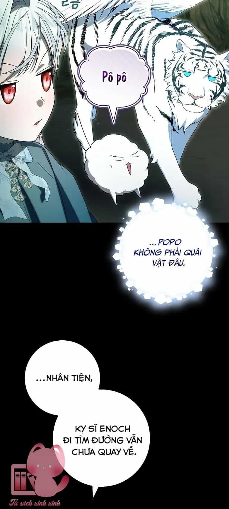 Nhận Nuôi Người Cha Phản Diện - Chương 92 - ảnh 59