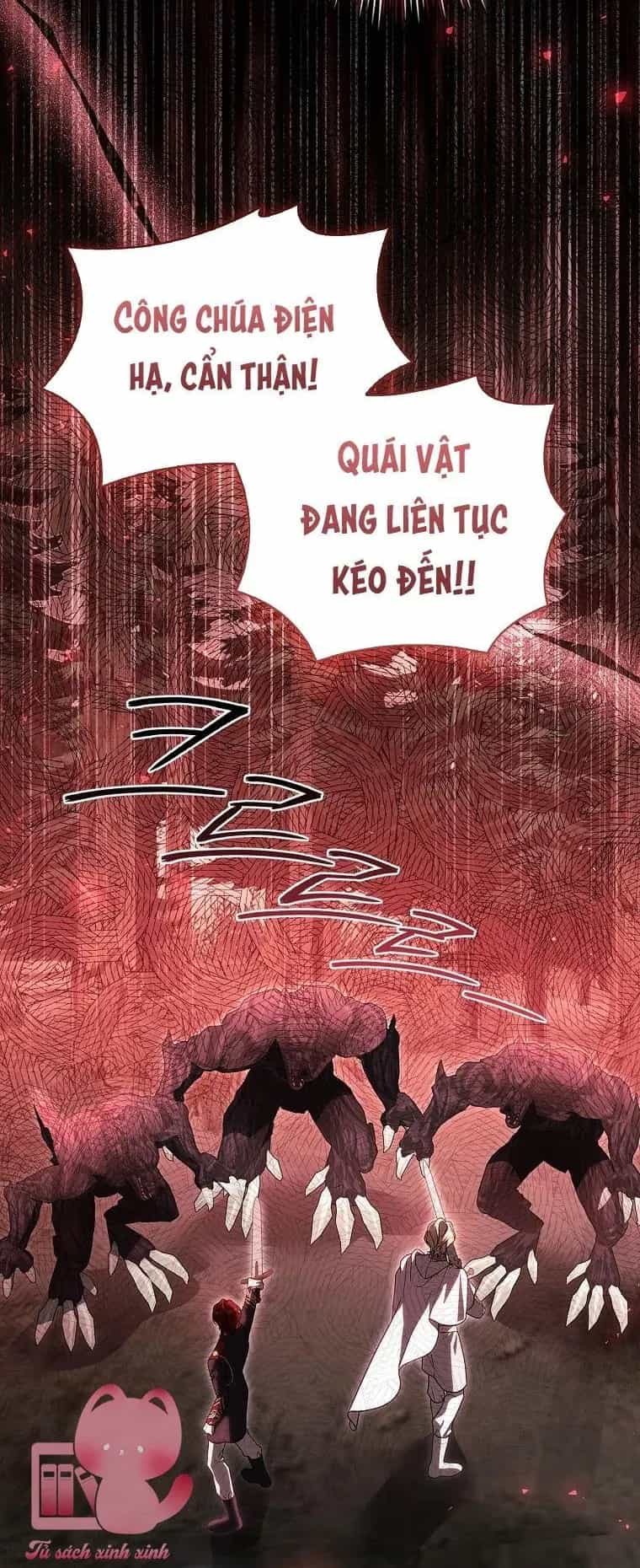 Nhận Nuôi Người Cha Phản Diện - Chương 93 - ảnh 34