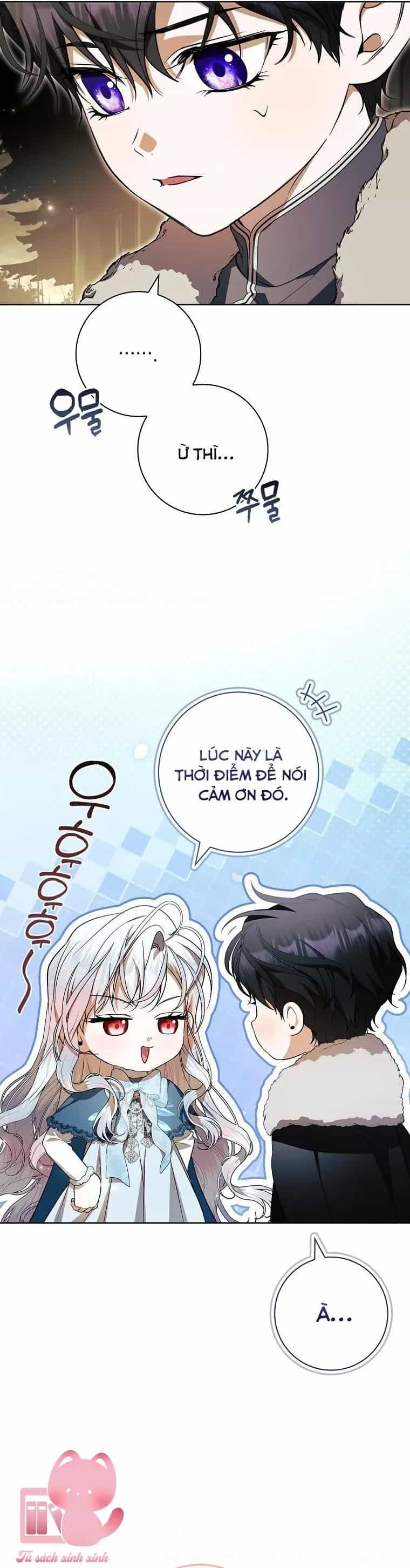 Nhận Nuôi Người Cha Phản Diện - Chương 95 - ảnh 9