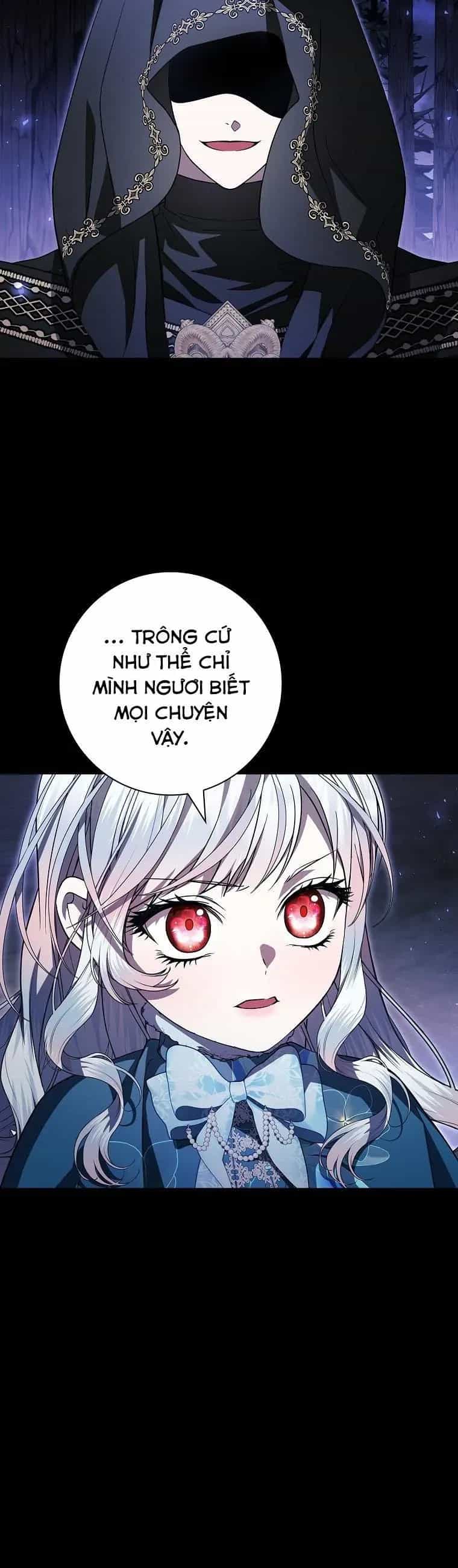 Nhận Nuôi Người Cha Phản Diện - Chương 96 - ảnh 9