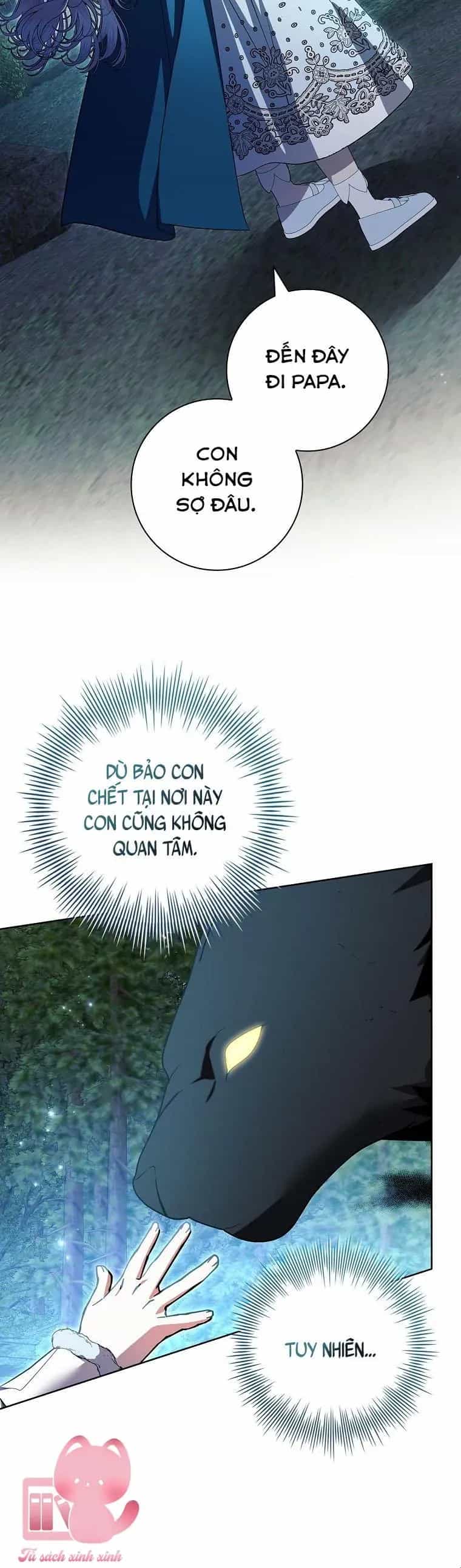 Nhận Nuôi Người Cha Phản Diện - Chương 97 - ảnh 20