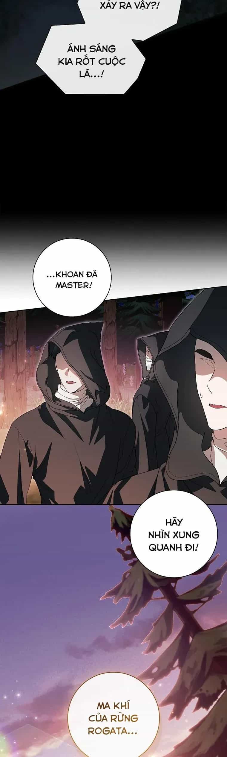 Nhận Nuôi Người Cha Phản Diện - Chương 97 - ảnh 43