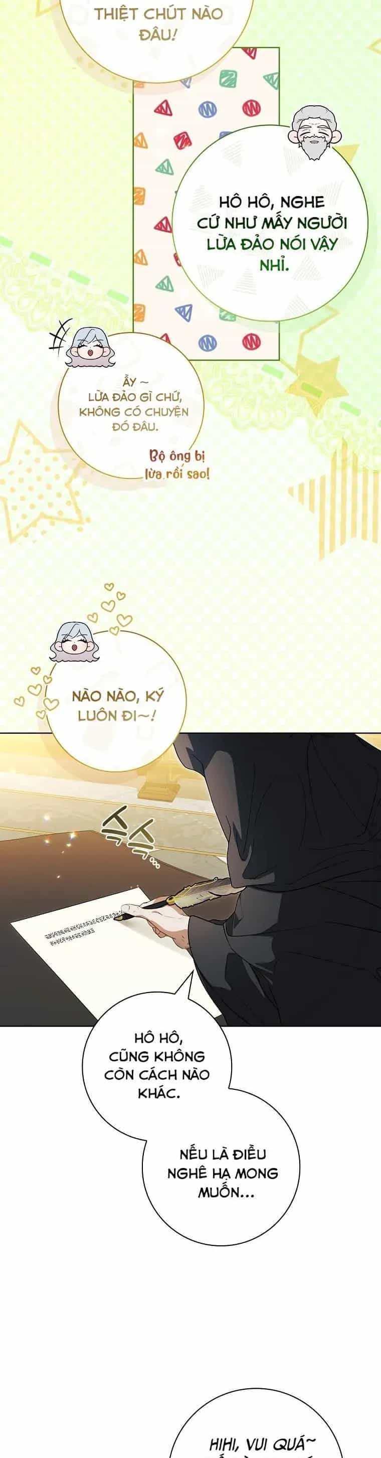 Nhận Nuôi Người Cha Phản Diện - Chương 98 - ảnh 12