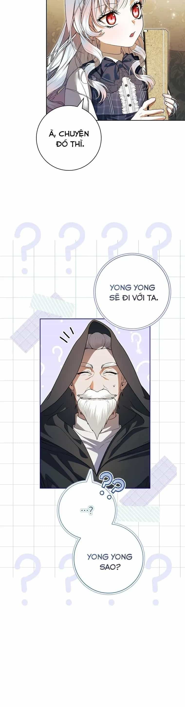 Nhận Nuôi Người Cha Phản Diện - Chương 98 - ảnh 14