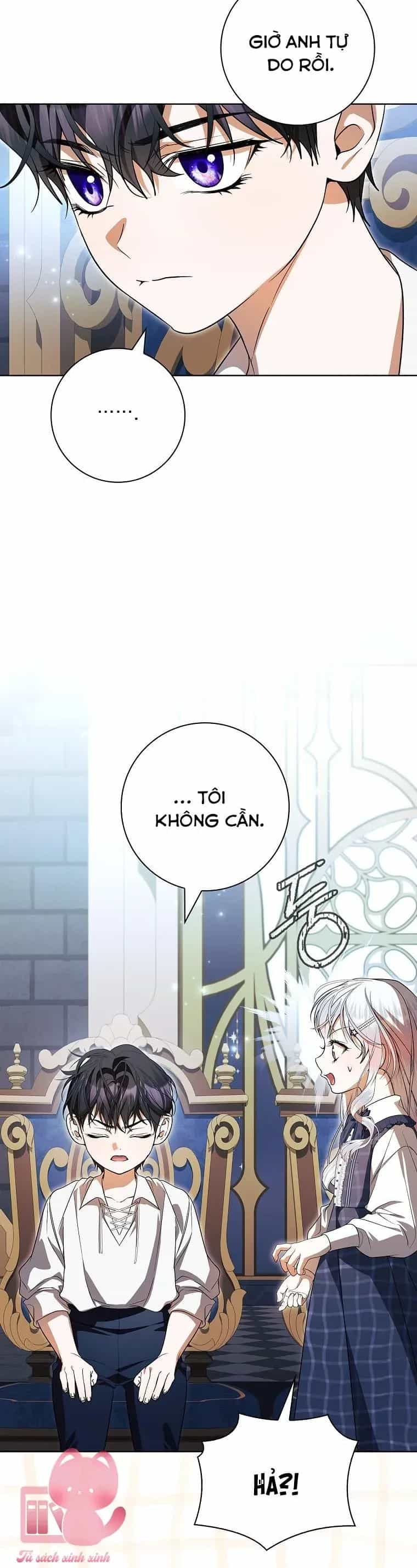 Nhận Nuôi Người Cha Phản Diện - Chương 98 - ảnh 29