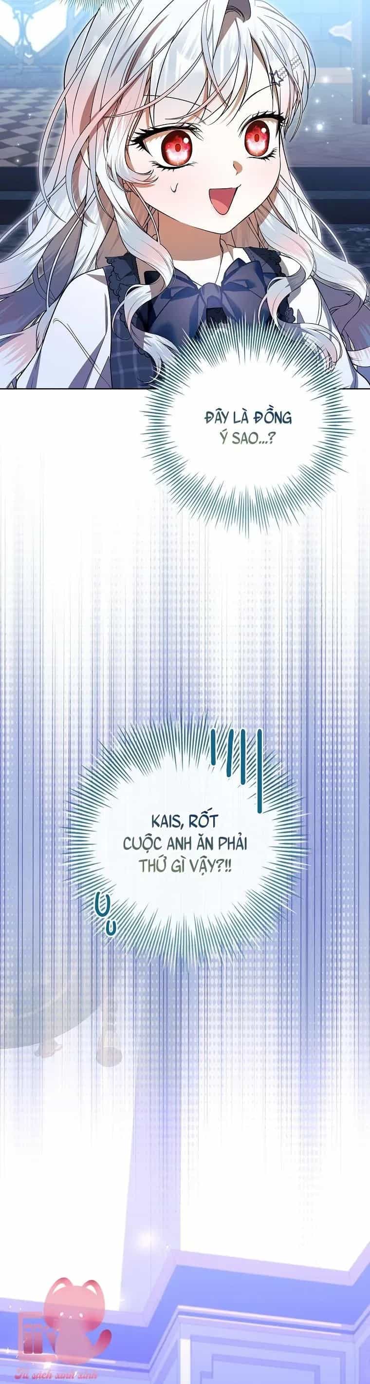 Nhận Nuôi Người Cha Phản Diện - Chương 98 - ảnh 36