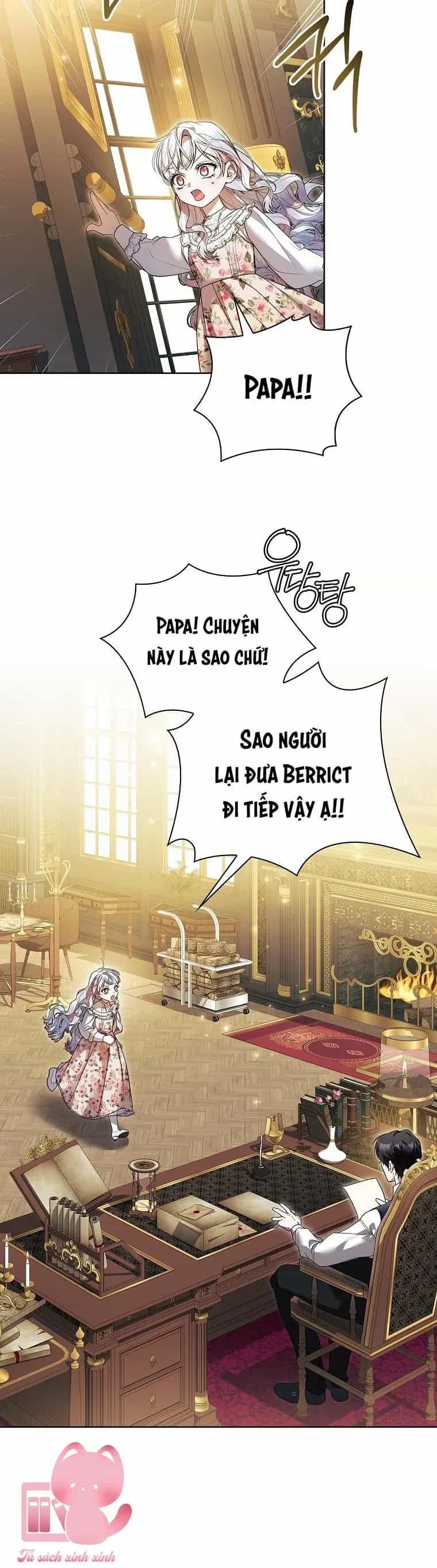 Nhận Nuôi Người Cha Phản Diện - Chương 99 - ảnh 30